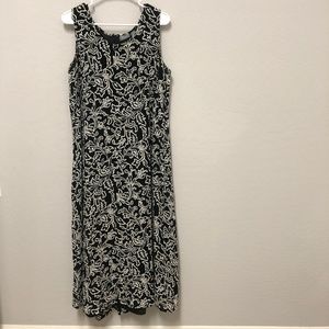 Chico's Sleeveless Maxi Dress